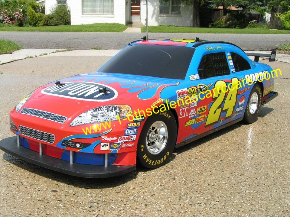 nascar rc cars for sale